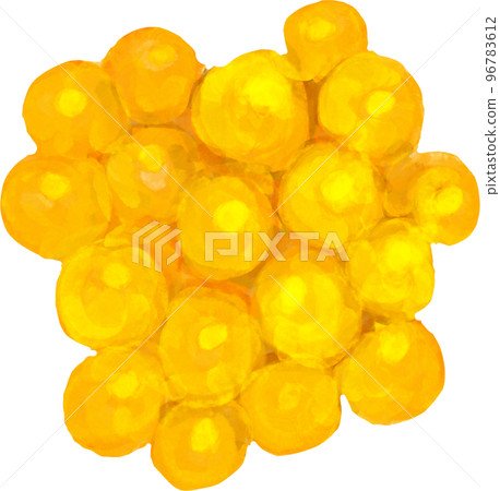 Mushroom illustration 96783612