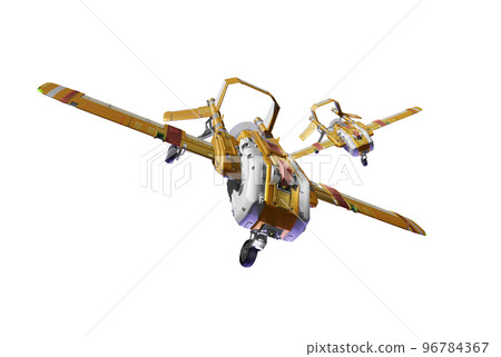 無人機（飛機類型：編隊飛行：透明材質） 96784367