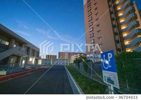Urban landscape Urban landscape 96784833