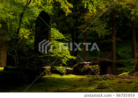 Eiheiji Temple, Shihi, Eiheiji Town, Yoshida District, Fukui Prefecture 96785959