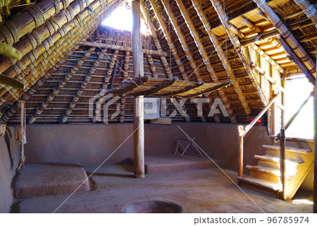 Yoshinogari Ruins in Saga Prefecture Yoshinogari Ruins in Saga Prefecture 96785974