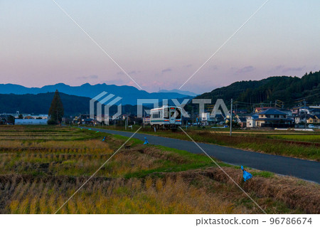 靜岡縣守知郡森町一宮天龍濱名湖鐵道及沿線風景 靜岡縣守知郡森町一宮天龍濱名湖鐵道及沿線風景 96786674