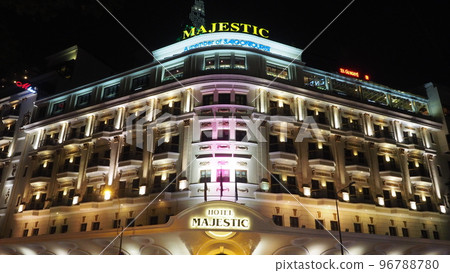 Ho Chi Minh City Majestic Hotel Ho Chi Minh City Majestic Hotel 96788780