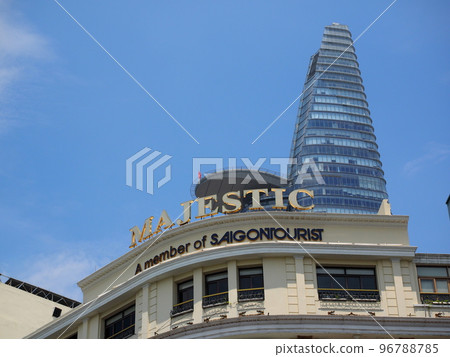 胡志明市大華酒店 胡志明市大華酒店 96788785