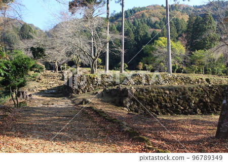 Ichijodani Asakura Clan Ruins Ichijodani Asakura Clan Ruins 96789349