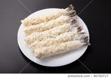 Fried shrimp (frozen) Fried shrimp (frozen) 96789727