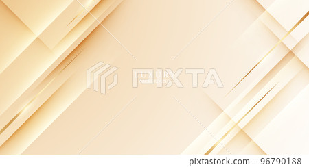 luxury golden abstract background vector illustration 96790188
