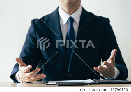 商人解釋 商人解釋 96790190