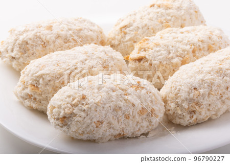Crab Cream Croquette (Frozen) 96790227