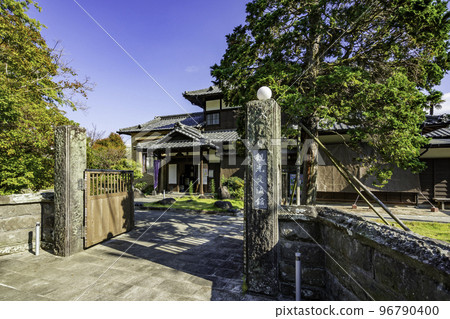 Saiki Castle Town Tourism Exchange Center Saiki City, Oita Prefecture Saiki Castle Town Tourism Exchange Center Saiki City, Oita Prefecture 96790400