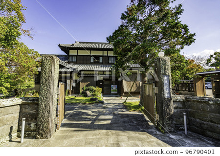 Saiki Castle Town Tourism Exchange Center Saiki City, Oita Prefecture 96790401