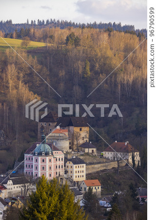 castle Becov nad Teplou, Czech Republic 96790599