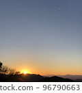 A sunset 96790663