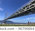 Akashi Kaikyo Bridge 96790664