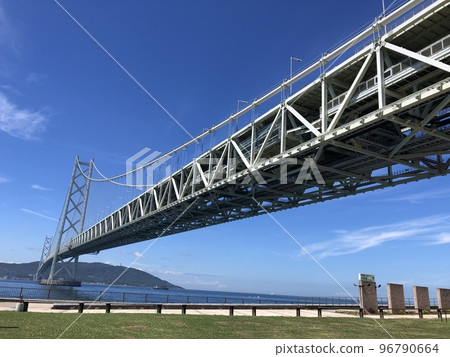 明石海峽大橋 明石海峽大橋 96790664