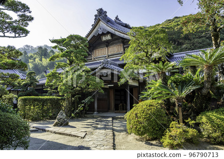 Saiki Yokenji Kuri 大分縣佐伯市 96790713