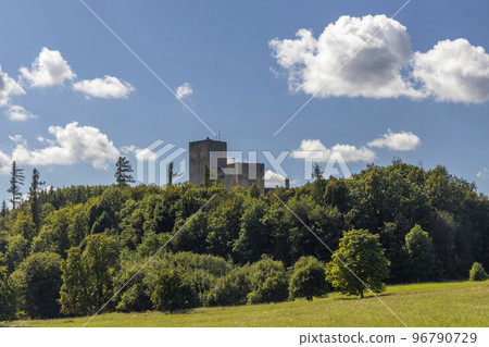 ruins of Landstejn Castle, Czech Republic ruins of Landstejn Castle, Czech Republic 96790729