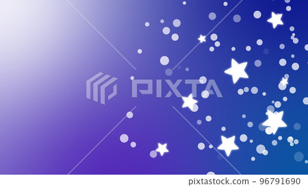 star gradient background - Stock Illustration [96791690] - PIXTA
