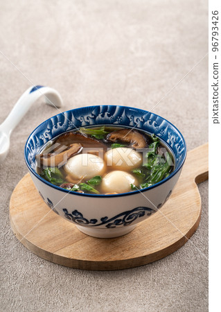 湯圓 冬至 鹹湯圓 元宵節 元宵 Tangyuan yuanxiao タンユエン 団子 96793426