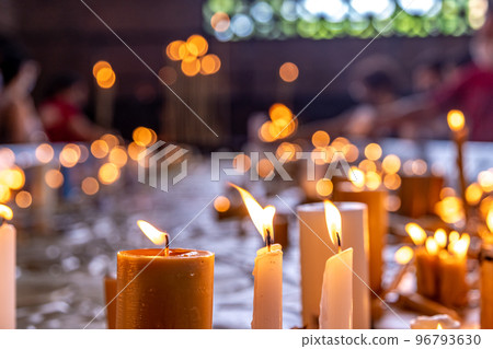 Basilica of Our Lady of Aparecida in Brazil 96793630