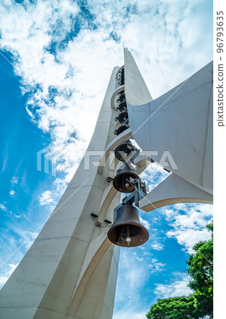 Basilica of Our Lady of Aparecida in Brazil 96793635