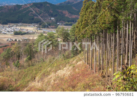 宇都宮市榛名山遠足路線一覽 宇都宮市榛名山遠足路線一覽 96793681