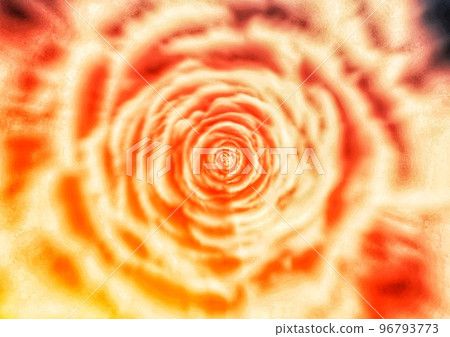 Abstract background with swirling flame clouds Abstract background with swirling flame clouds 96793773