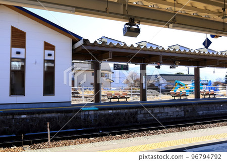 日本海拔最高的野邊山站 / 長野縣南牧村 96794792