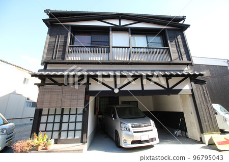 Townscape of Murotsu, Tatsuno City, Hyogo Prefecture Townscape of Murotsu, Tatsuno City, Hyogo Prefecture 96795043