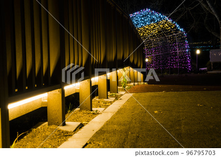 冬季燈飾 Shibata Fantasy Illumination2022 宮城縣柴田町 冬季燈飾 Shibata Fantasy Illumination2022 宮城縣柴田町 96795703