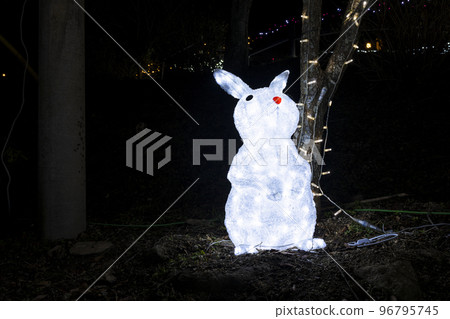 Winter illumination Shibata Fantasy Illumination2022 Shibata Town, Miyagi Prefecture Winter illumination Shibata Fantasy Illumination2022 Shibata Town, Miyagi Prefecture 96795745