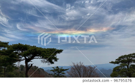 Saiun seen in the mountains Saiun seen in the mountains 96795876