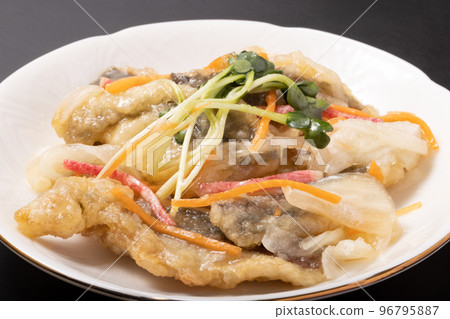 竹莢魚的南蠻塗 竹莢魚的南蠻塗 96795887