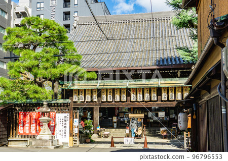京都市下京區因幡町平等寺 96796553