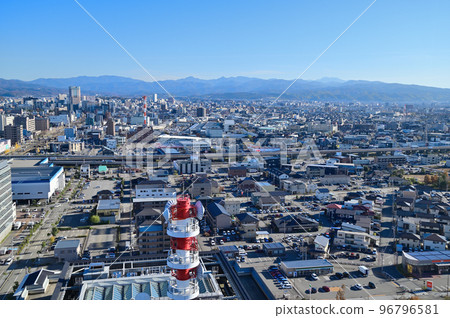 石川縣廳外景〉 石川縣廳外景〉 96796581