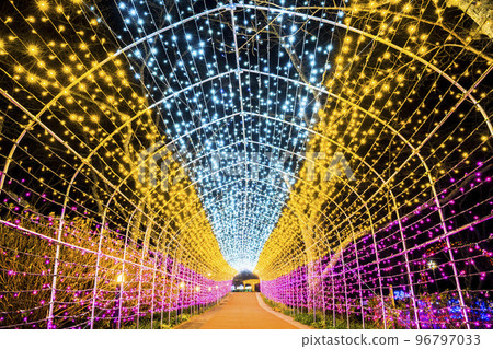 冬季燈飾 Shibata Fantasy Illumination2022 宮城縣柴田町 96797033