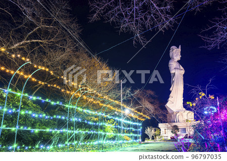Winter illumination Shibata Fantasy Illumination2022 Shibata Town, Miyagi Prefecture 96797035