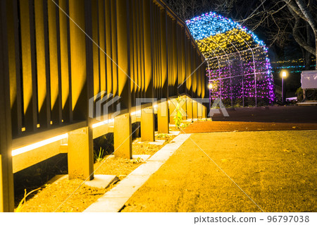 Winter illumination Shibata Fantasy Illumination2022 Shibata Town, Miyagi Prefecture 96797038