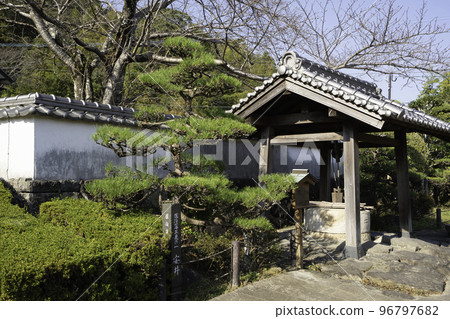 Saiki Sangisen, Saeki Domain Yasui, Saiki City, Oita Prefecture Saiki Sangisen, Saeki Domain Yasui, Saiki City, Oita Prefecture 96797682