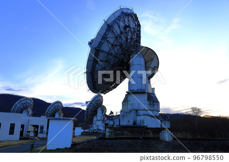 日本國立天文台野邊山射電天文台 / 長野縣南卷村 96798550