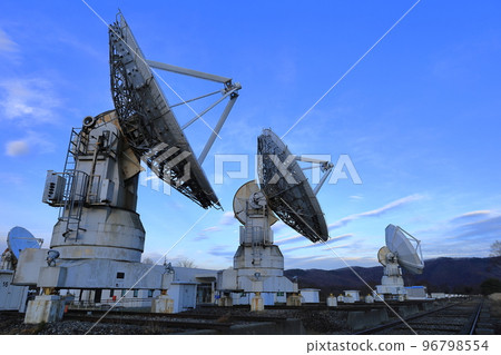 National Astronomical Observatory of Japan Nobeyama Radio Observatory / Minamimaki Village, Nagano Prefecture National Astronomical Observatory of Japan Nobeyama Radio Observatory / Minamimaki Village, Nagano Prefecture 96798554