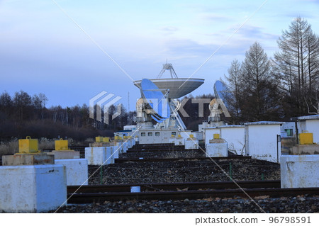 National Astronomical Observatory of Japan Nobeyama Radio Observatory / Minamimaki Village, Nagano Prefecture 96798591