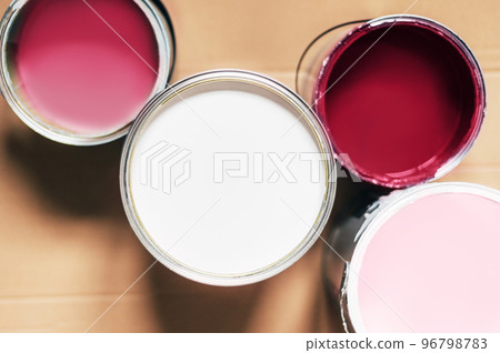 Wall paint cans 96798783