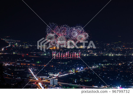 Yatsushiro National Fireworks "Special Star Mine" Yatsushiro National Fireworks "Special Star Mine" 96799732