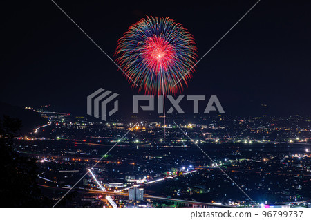 八代全國煙花「第 10 球部 生島煙花」 96799737