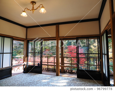 栃木縣/日光田母澤離宮 Gohihaisho 96799778