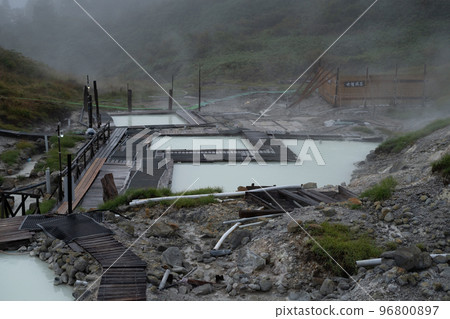 Tohoku Toshichi Onsen Saiunso 1400m,東北地區最高的山旅館 Tohoku Toshichi Onsen Saiunso 1400m,東北地區最高的山旅館 96800897