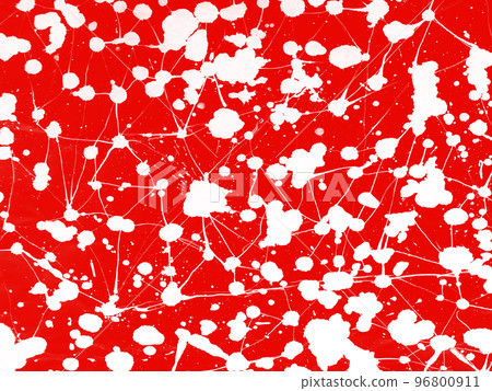 Image background: Splashing ink splash texture illustration material A02 96800911