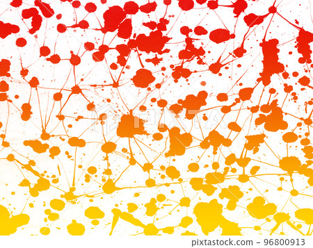 Image background: Splashing ink splash texture illustration material A04 96800913