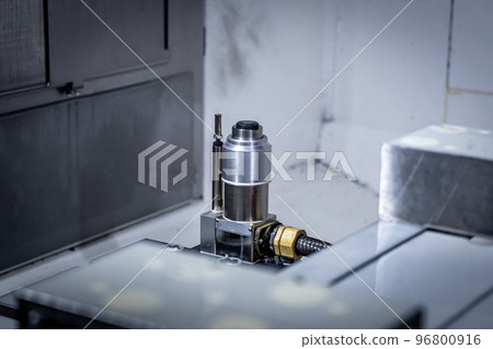 CNC setting tool, measuring tool length on the machine 96800916